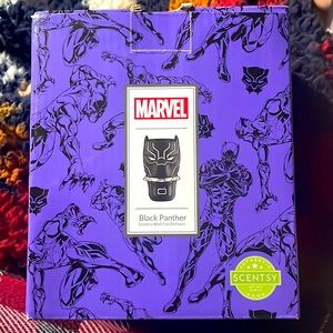Scentsy Black Panther Wall Diffuser